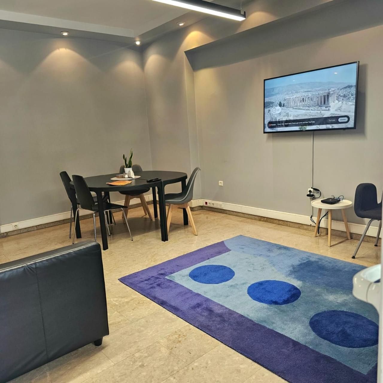 Diocharous Garden Apartment Athens Exterior photo