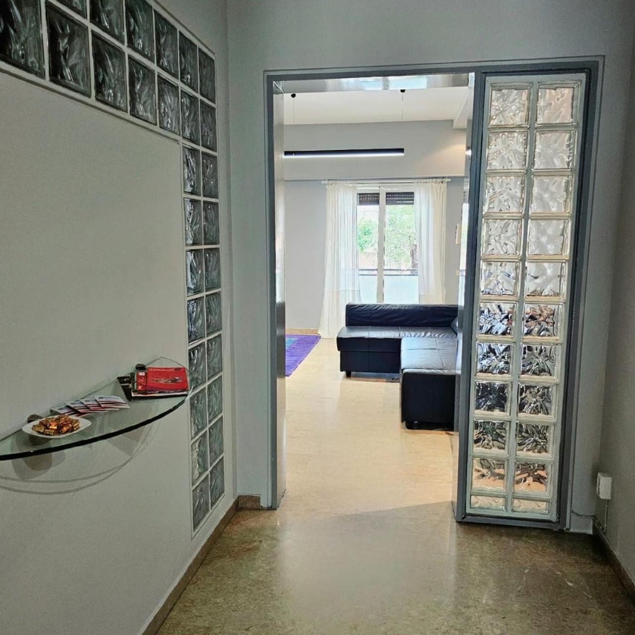 Diocharous Garden Apartment Athens Exterior photo