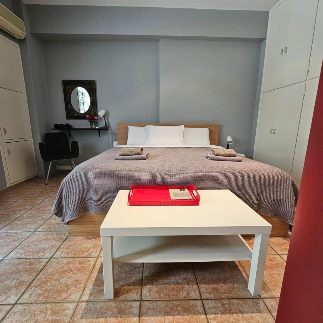 Diocharous Garden Apartment Athens Exterior photo