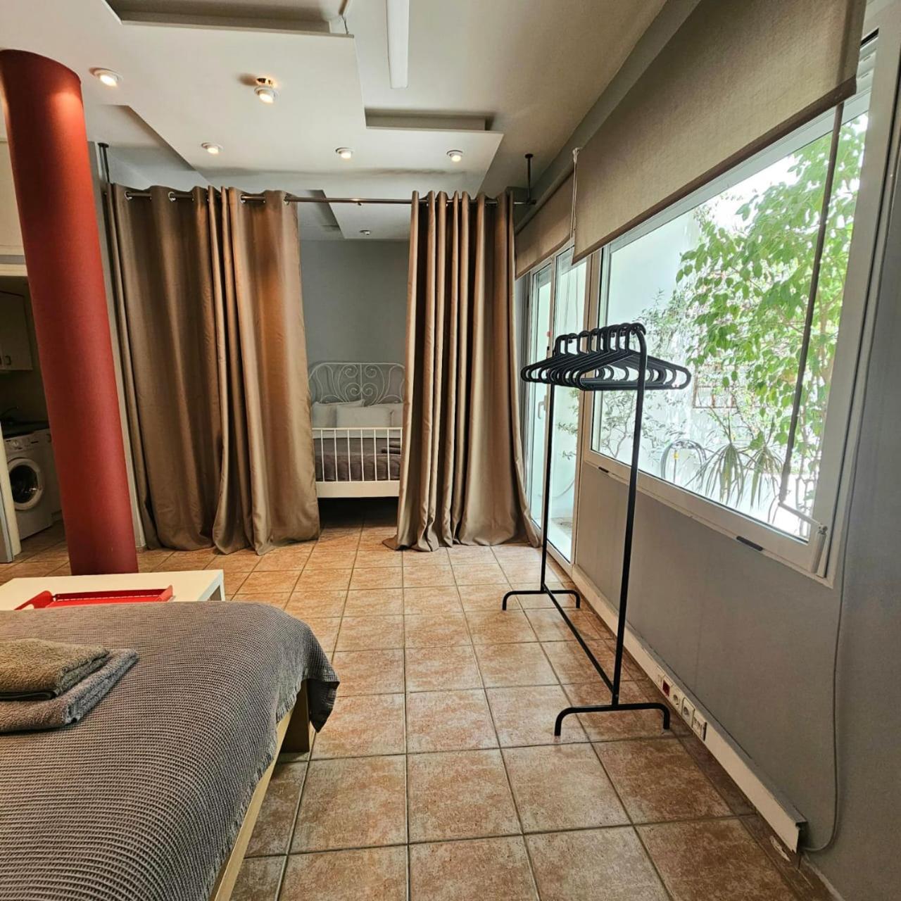 Diocharous Garden Apartment Athens Exterior photo