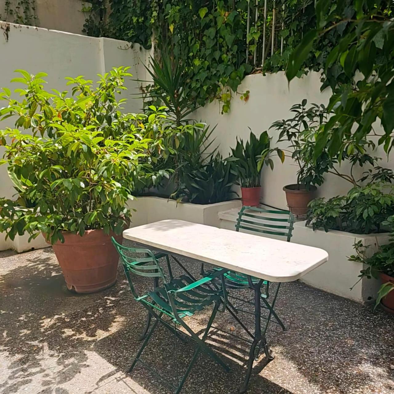 Diocharous Garden Apartment Athens Exterior photo