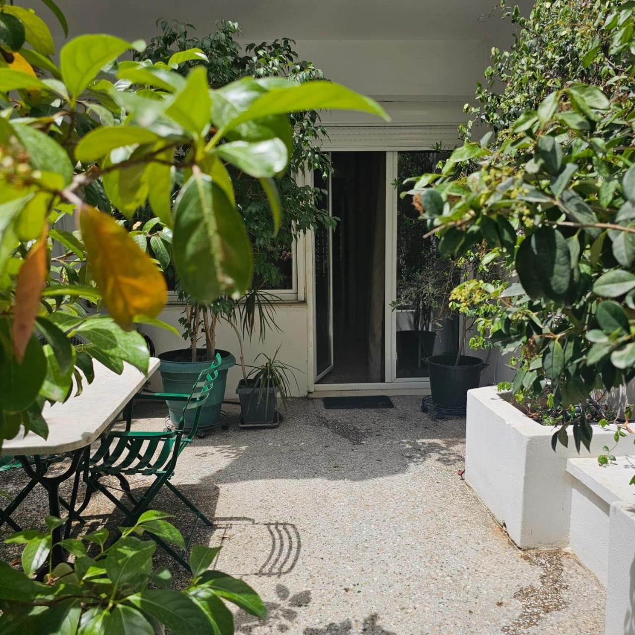 Diocharous Garden Apartment Athens Exterior photo